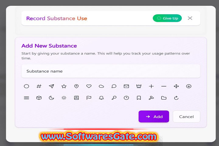 Addiction Tracker : Version 0.0.18 (Latest Software)