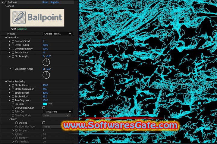 Aescripts Ballpoint : Version v1.2 (Latest Software)