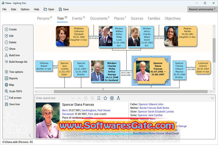 Agelong Tree : Version 6.0.5 (Latest Software)