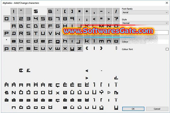 Alphabix : Version 4.1.1.0 (Latest Software) Alphabix : Version 4.1.1.0 (Latest Software)