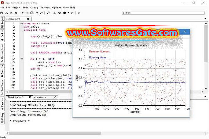 Approximatrix Simply Fortran : Version 3.41.4435 (Latest Software) Approximatrix Simply Fortran : Version 3.41.4435 (Latest Software)