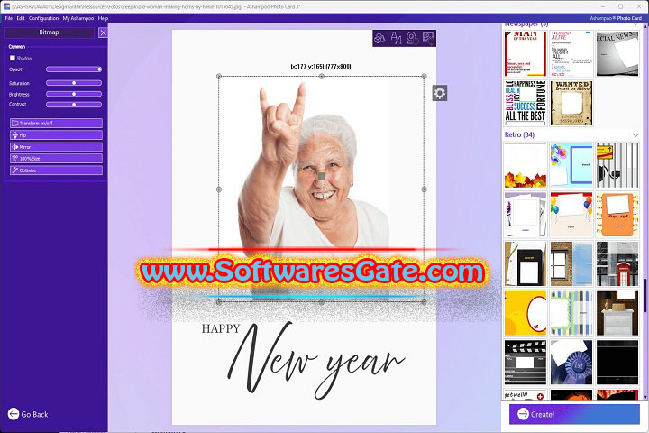 Ashampoo Photo Card : Version 3.0 (Latest Software)
