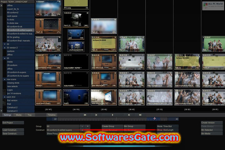 Assimilate Scratch : Version 9.8.1187 (Latest Software)