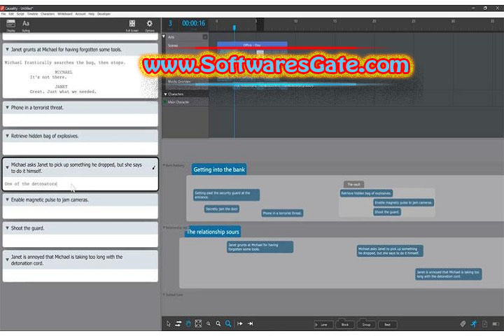 Causality : Version 4.0.10 (Latest Software)