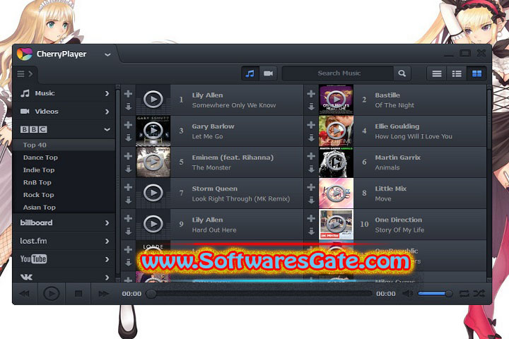 CherryPlayer : Version 3.4.3 (Latest Software) CherryPlayer : Version 3.4.3 (Latest Software)