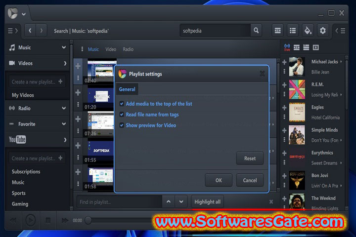 CherryPlayer : Version 3.4.3 (Latest Software) CherryPlayer : Version 3.4.3 (Latest Software)