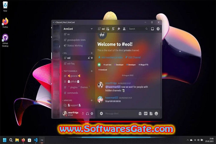 Legcord : Version 1.1.5 (Latest Software) Legcord : Version 1.1.5 (Latest Software)