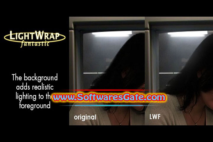 Light Wrap Fantastic : Version 1.2.14 (Latest Software)