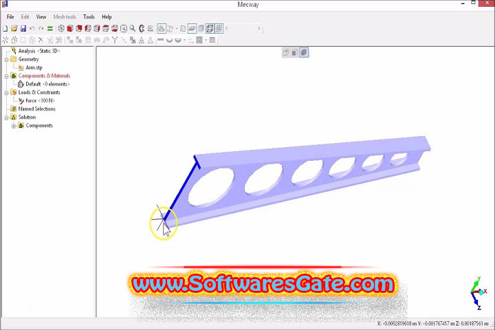 Mecway : Version 28.0 (Latest Software) Mecway : Version 28.0 (Latest Software)