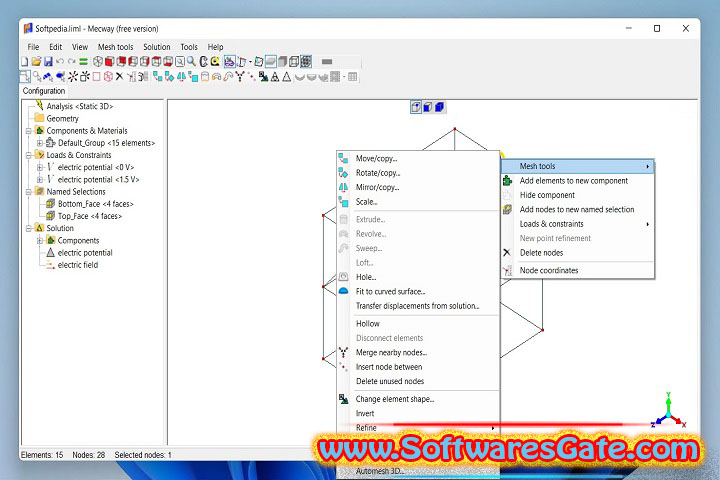 Mecway : Version 28.0 (Latest Software) Mecway : Version 28.0 (Latest Software)