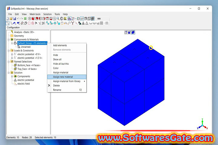 Mecway : Version 28.0 (Latest Software) Mecway : Version 28.0 (Latest Software)