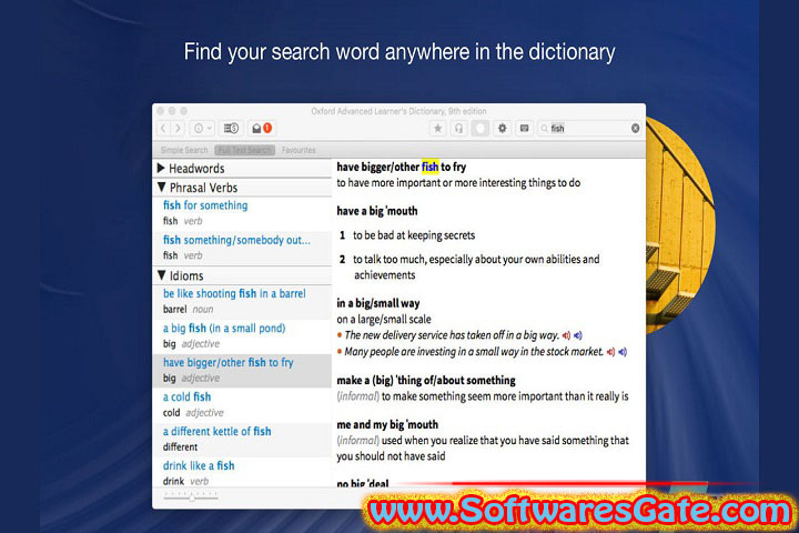 Oxford Advanced Learner's Dictionary : Version 1.1.2.19 (Latest Software) Oxford Advanced Learner's Dictionary : Version 1.1.2.19 (Latest Software)