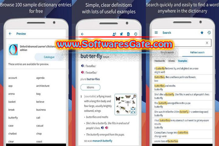 Oxford Advanced Learner's Dictionary 10th edition : Version v1.0.5273 (Latest Software) Oxford Advanced Learner's Dictionary 10th edition : Version v1.0.5273 (Latest Software)