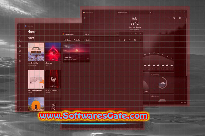 Rocksdanister Lively Wallpaper : Version 2.2.1.0 (Latest Software)