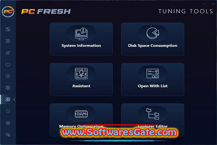 Abelssoft PC Fresh 2026 : Version v12.0.64497 (Latest Software) Abelssoft PC Fresh 2026 : Version v12.0.64497 (Latest Software)