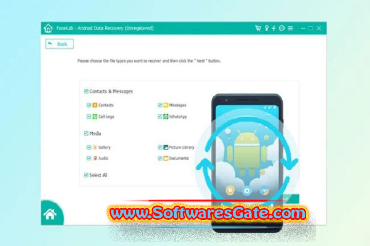 Aiseesoft FoneLab for Android : Version 6.0.6 (Latest Software)