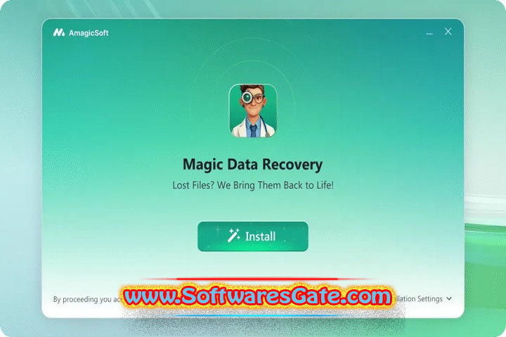 Amagicsoft Magic Data Recovery Technician : Version 3.10.801.112 (Latest Software) Amagicsoft Magic Data Recovery Technician : Version 3.10.801.112 (Latest Software)