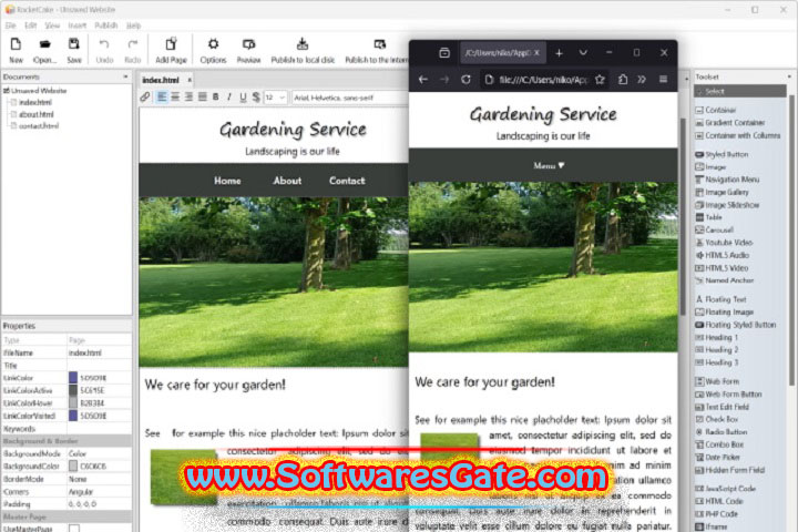 Ambiera RocketCake Professional : Version 6.4 (Latest Software) Ambiera RocketCake Professional : Version 6.4 (Latest Software)