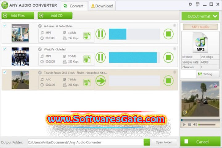 Any MP3 Converter : Version 2025 10.0.3.5 (Latest Software) Any MP3 Converter : Version 2025 10.0.3.5 (Latest Software)