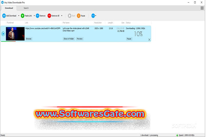 Any Video Downloader Pro : Version 10.0.5 (Latest Software)