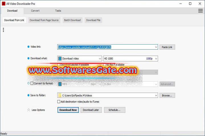Any Video Downloader Pro : Version 10.0.5 (Latest Software)