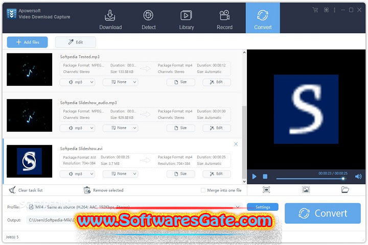 Apowersoft Video Download Capture : Version 6.6.0.0 (Latest Software) Apowersoft Video Download Capture : Version 6.6.0.0 (Latest Software)