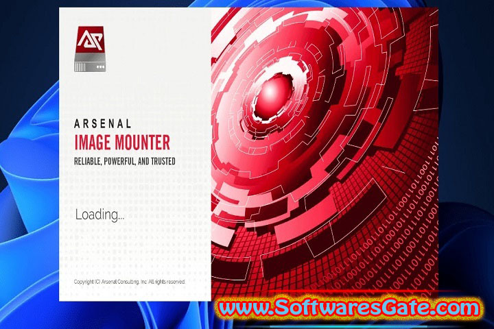 Arsenal Image Mounter Professional : Version 3.12.331 (Latest Software)