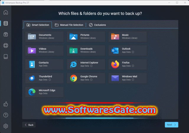 Ashampoo Backup Pro : Version 27.4.45 (Latest Software) Ashampoo Backup Pro : Version 27.4.45 (Latest Software)
