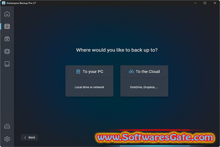 Ashampoo Backup Pro : Version 27.4.45 (Latest Software) Ashampoo Backup Pro : Version 27.4.45 (Latest Software)