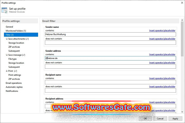 Automatic Email Processor : Version 3.8.17 (Latest Software) Automatic Email Processor : Version 3.8.17 (Latest Software)