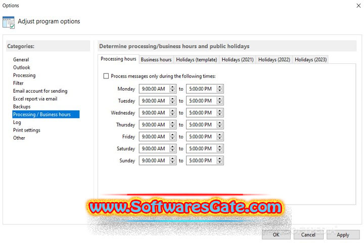 Automatic Email Processor : Version 3.8.17 (Latest Software) Automatic Email Processor : Version 3.8.17 (Latest Software)