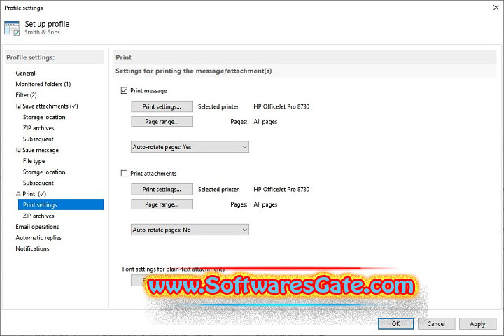 Automatic Email Processor : Version 3.8.17 (Latest Software) Automatic Email Processor : Version 3.8.17 (Latest Software)