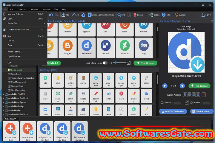 Axialis IconGenerator : Version 2.08 (Latest Software)