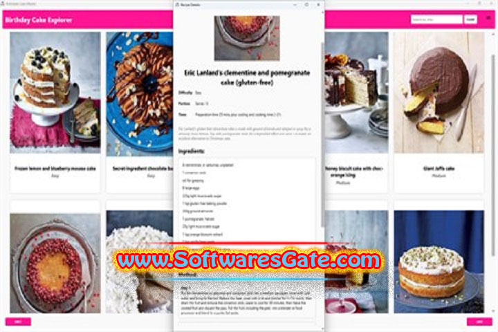 Birthday Cake Master : Version 1.0.2 (Latest Software)
