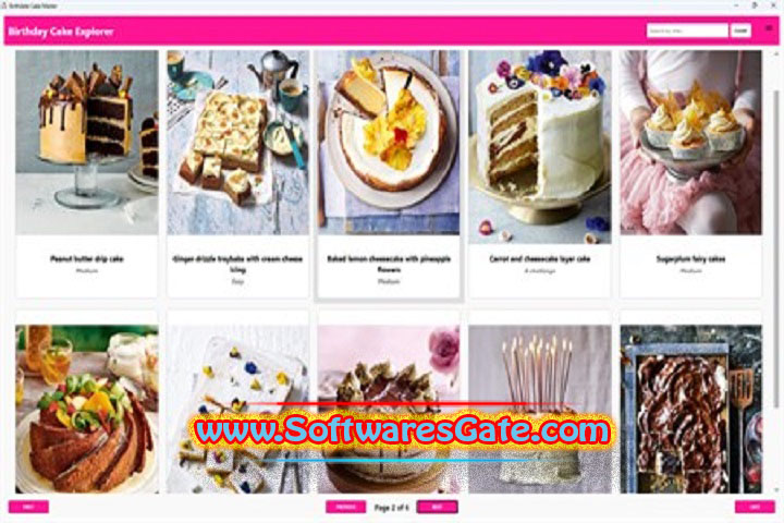 Birthday Cake Master : Version 1.0.2 (Latest Software)