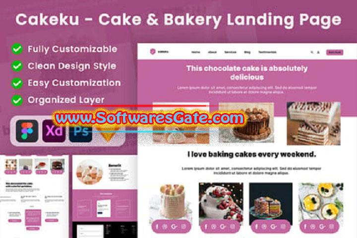 Birthday Cake Master : Version 1.0.2 (Latest Software)