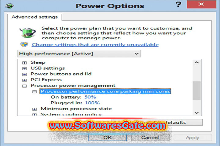 Bitsum ParkControl Pro : Version 5.4.1.2 (Latest Software)