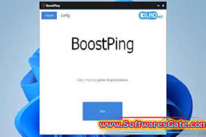 BoostPing : Version 1.6.4 (Latest Software) BoostPing : Version 1.6.4 (Latest Software)