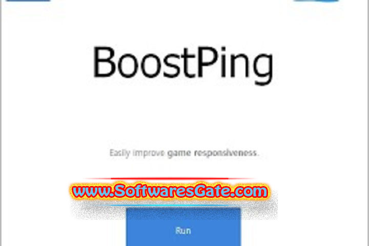BoostPing : Version 1.6.4 (Latest Software) BoostPing : Version 1.6.4 (Latest Software)