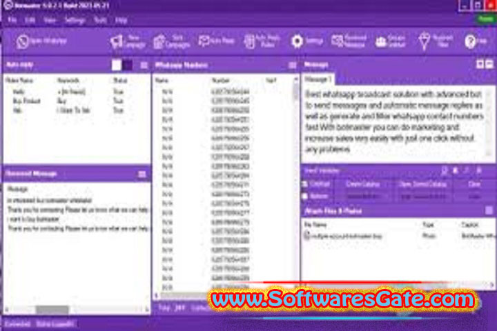 BotMaster : Version 26.0.0.0 (Latest Software) BotMaster : Version 26.0.0.0 (Latest Software)