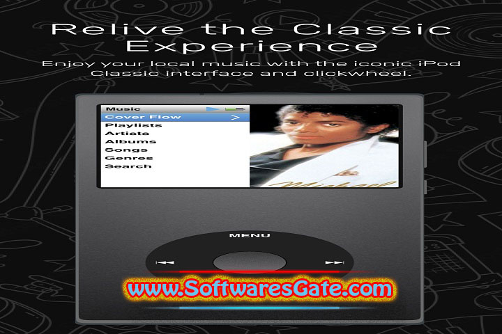 ClassIpod : Version 1.11.0 (Latest Software)