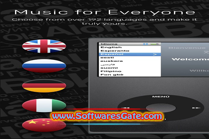 ClassIpod : Version 1.11.0 (Latest Software)