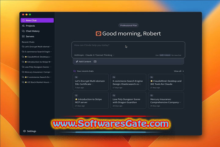 Clinde AI : Version 0.10.21 (Latest Software) Clinde AI : Version 0.10.21 (Latest Software)