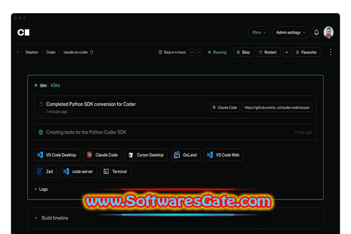 Coder Technologies Coder : Version 2.24.3 (Latest Software) Coder Technologies Coder : Version 2.24.3 (Latest Software)