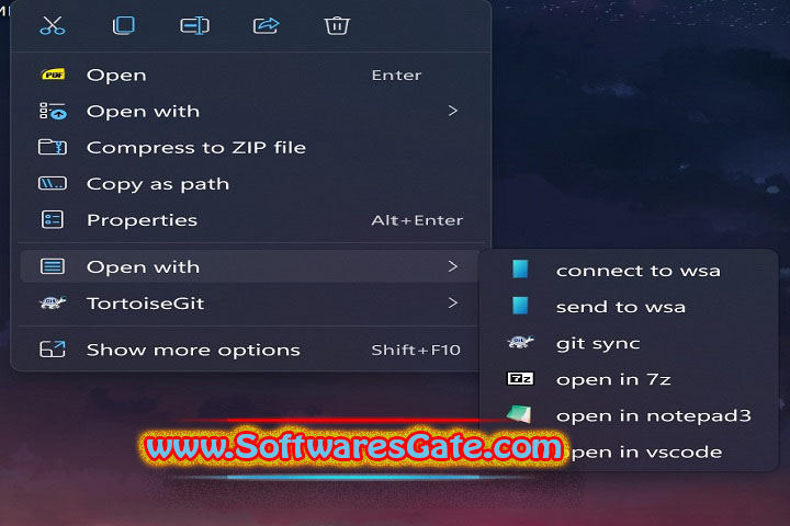 Context Menu Custom Any Package : Version 5.6.0.0 (Latest Software) Context Menu Custom Any Package : Version 5.6.0.0 (Latest Software)