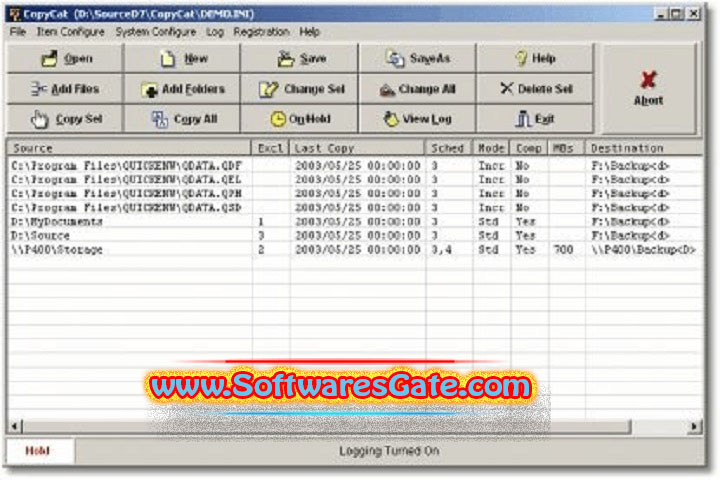 CopyCat : Version 1.0.0 (Latest Software)