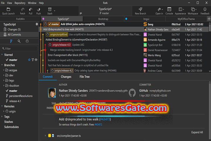 Danil Pristupov Fork : Version 2.11.1 (Latest Software)