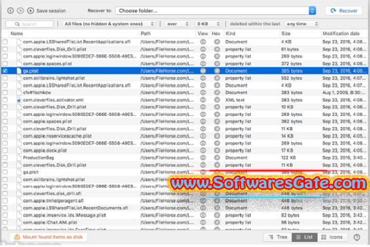 Disk Drill Enterprise : Version 6.0.1054.0 (Latest Software)