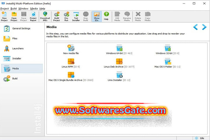 EJ Technologies Install4j : Version 11.0.5 (Latest Software)