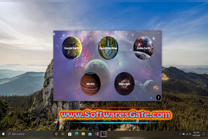 Earth 3D Suite : Version 2025.415.980.0 (Latest Software)